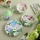 preview thumbnail 6 of 5, Certified International Garden Path Melamine 12 pc Dinnerware Set - 11.00"L x 11.00"W x 0.50"H