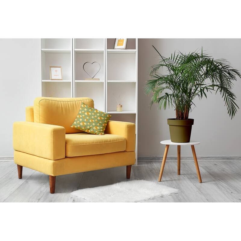 Oranges and Lemons Decorative Throw Pillow