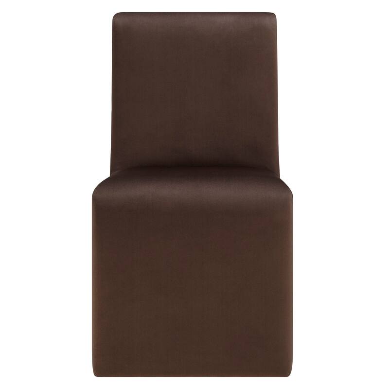 Emory Fabric Upholstered Dining Side Chair by Modway