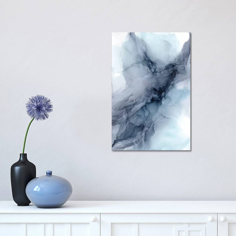 iCanvas "Sky And Gray" by Elizabeth Karlson Canvas Print