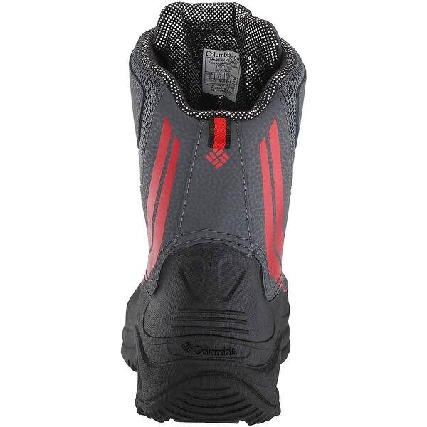 Shop Columbia Kids Youth Bugaboot Plus Iv Omni Heat Snow Boot