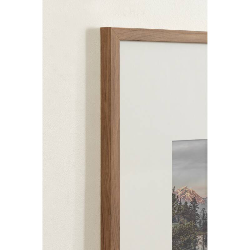 Kate and Laurel Gallery Photo Frame Set