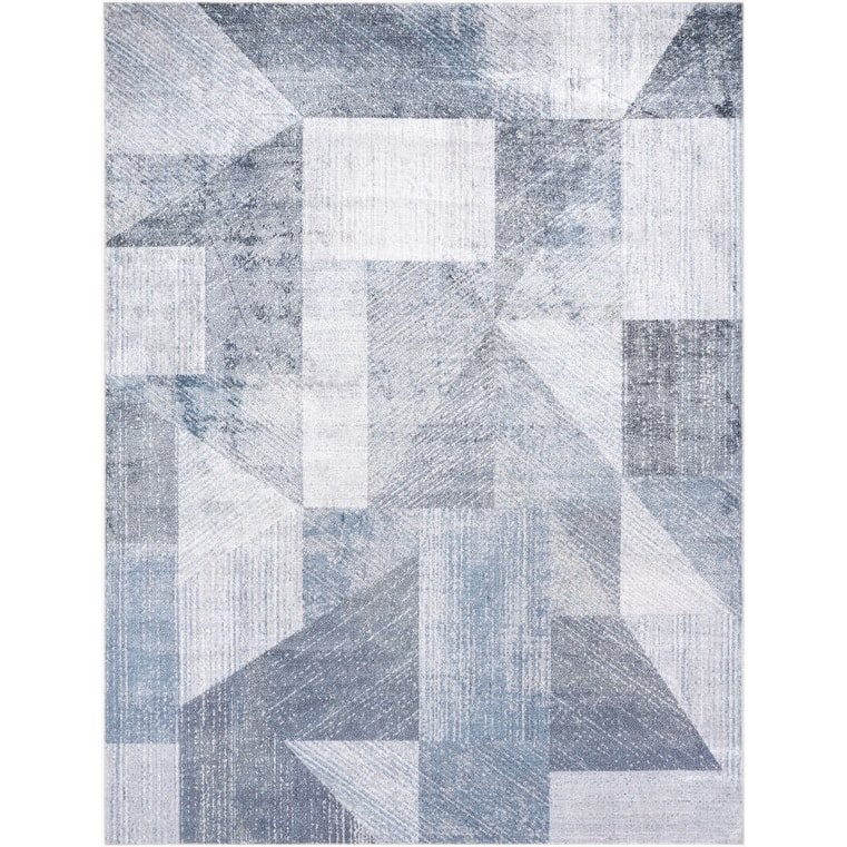 Livabliss Lillian Modern Washable Area Rug
