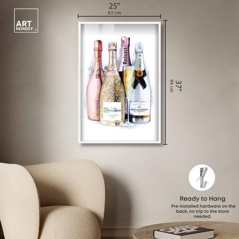 Doll Memories - Live the moment Shadowbox by Art Remedy