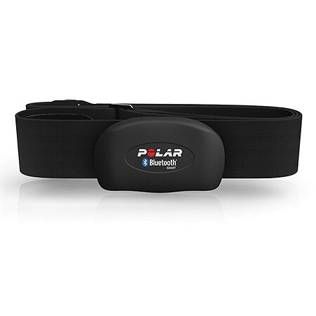 polar m400 heart rate monitor strap