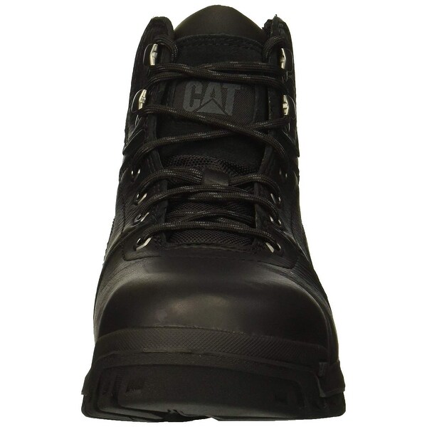 caterpillar moc toe boots