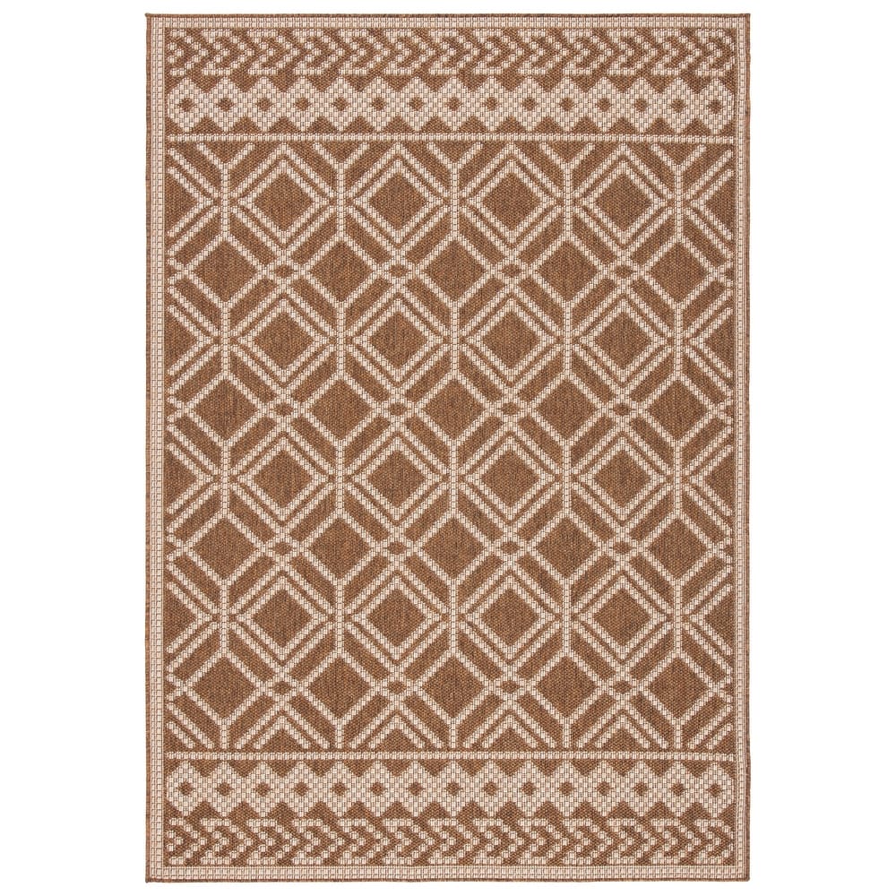 Martha Stewart by SAFAVIEH Washable Fulden Indoor/ Outdoor Waterproof Rug
