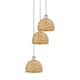 Option Polished Nickel / Natural