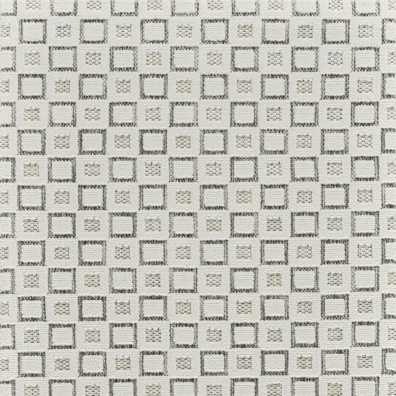 Elto Sleek Geometric Weather Resistant Current & Stylish Outdoor Rug