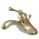 Option Polished Brass