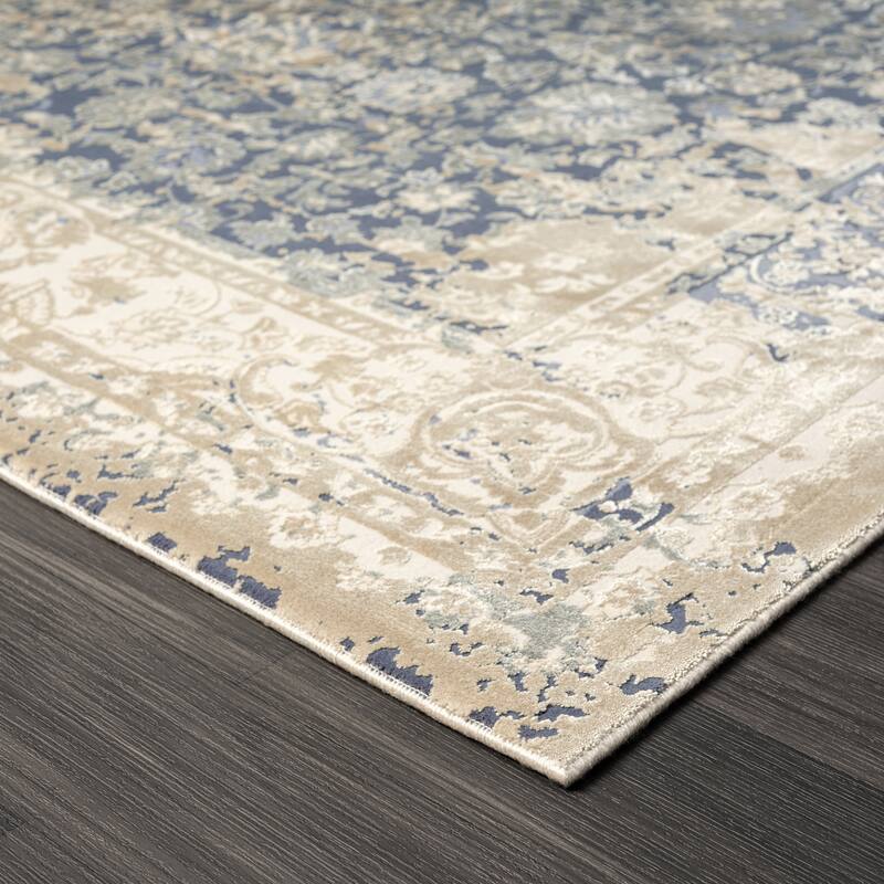 Cecilia Ultra-Soft Performance Indoor Area Rug by Sevita