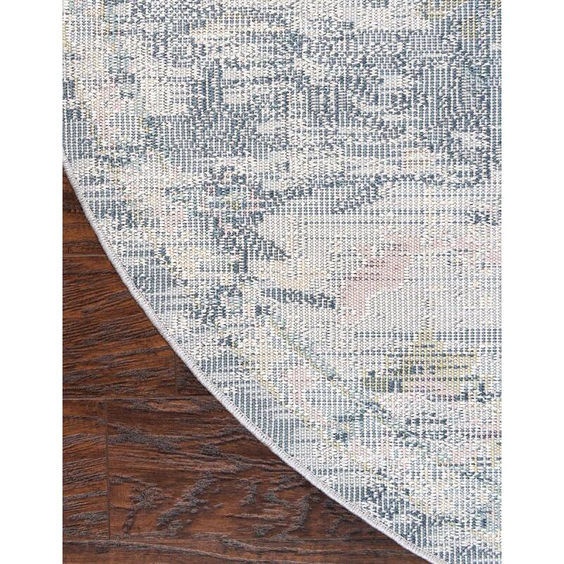 Contemporary Synnove Collection Area Rug