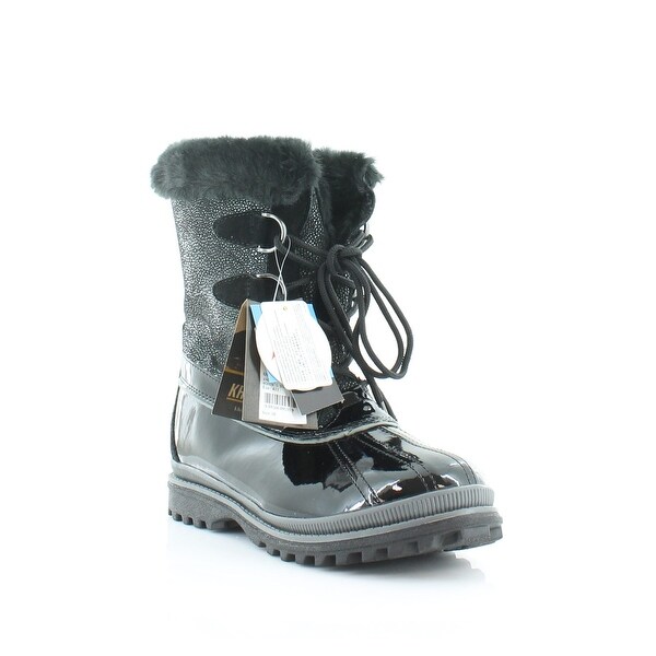 Khombu Free Women's Boots Black