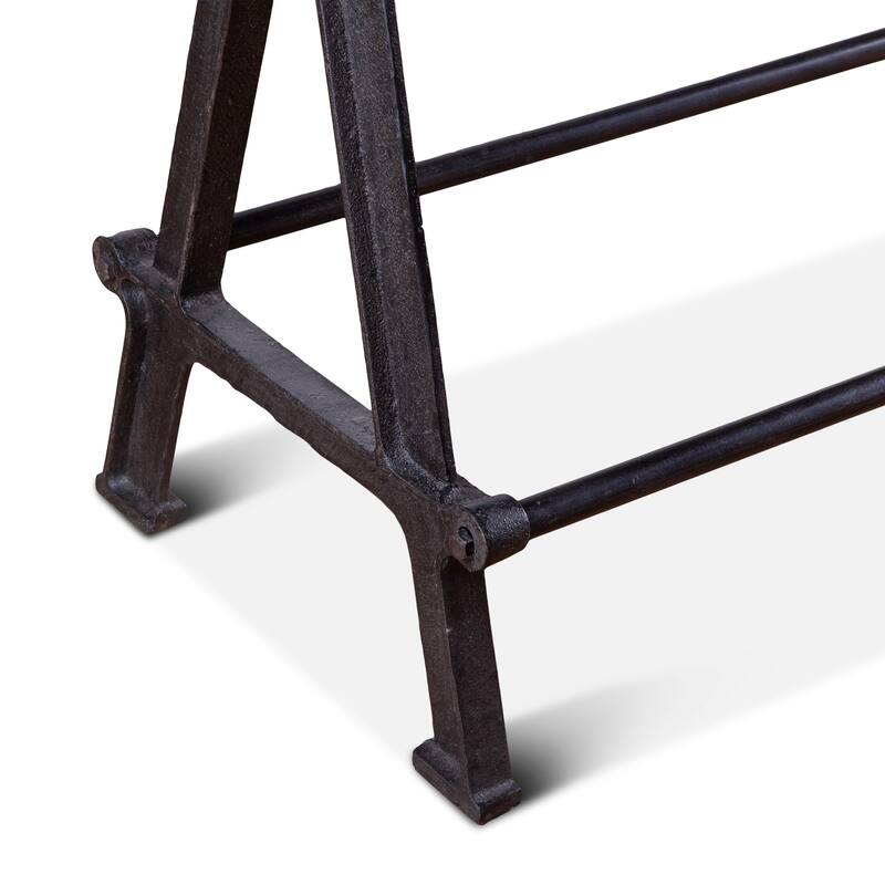 Paxton Reclaimed Teak Gathering Table