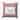 Joyeux Noel Ticking Christmas Indoor/Outdoor Throw Pillow