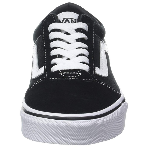 vans men's ward low top sneaker