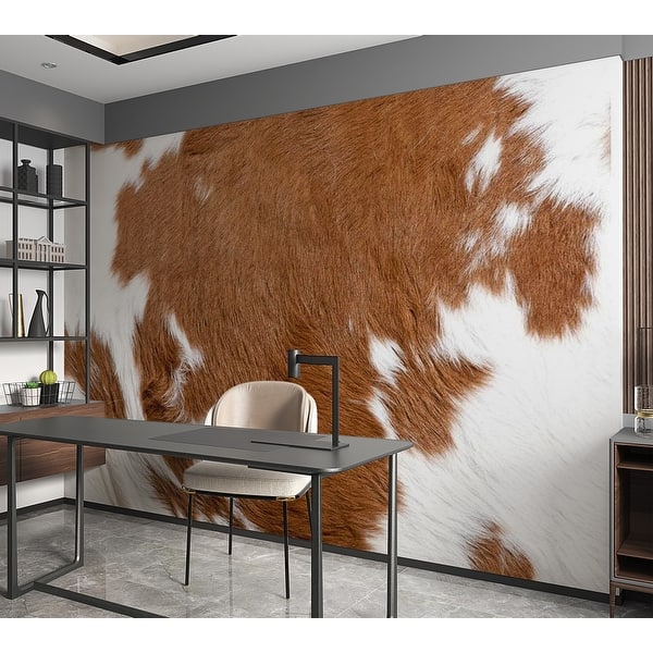 cowhide desktop wallpaper