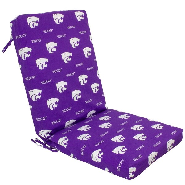 Bed bath beyond purple seat cushion sales