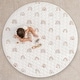 preview thumbnail 43 of 90, Premium Play Mat - Soft and Comfortable Kids & Toddler Play Mat with Non-Slip Bottom by Comfy Cubs