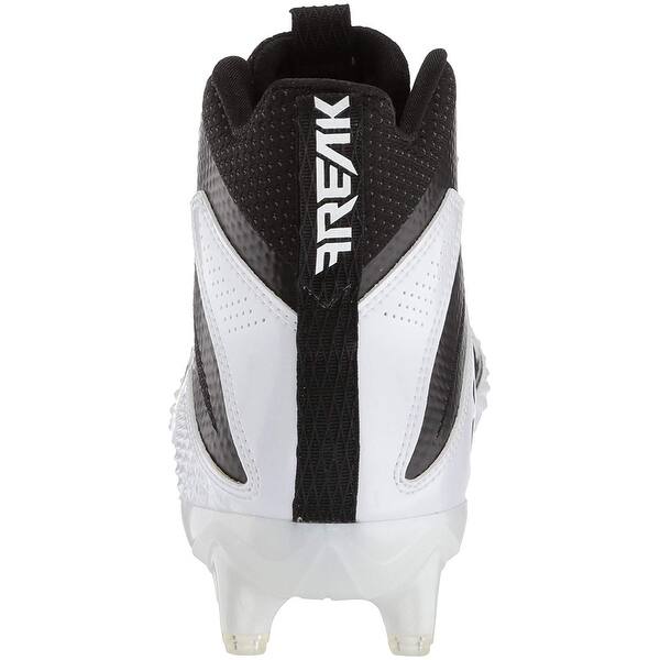 Shop Adidas Mens Freak X Carbon Low Top Lace Up Football Shoe