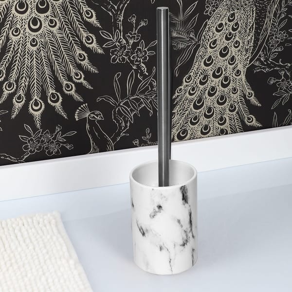 Marble Collection Bath Accessory Set Pieces
