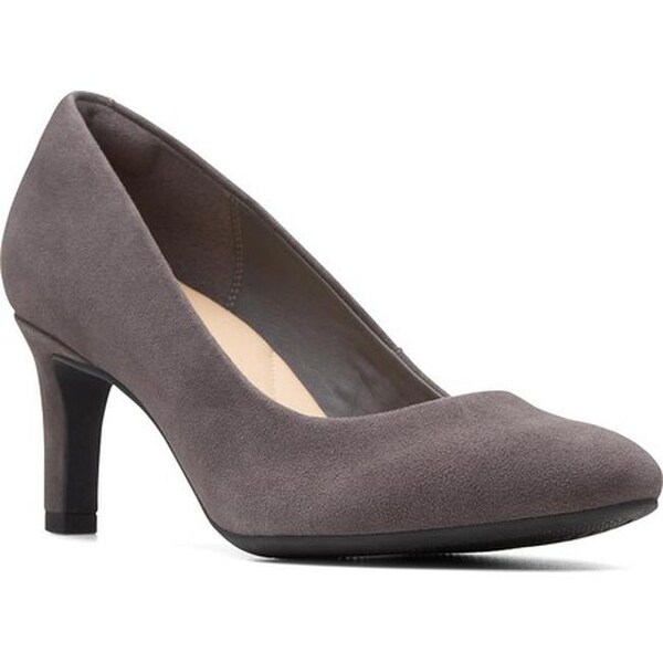 clarks calla rose grey