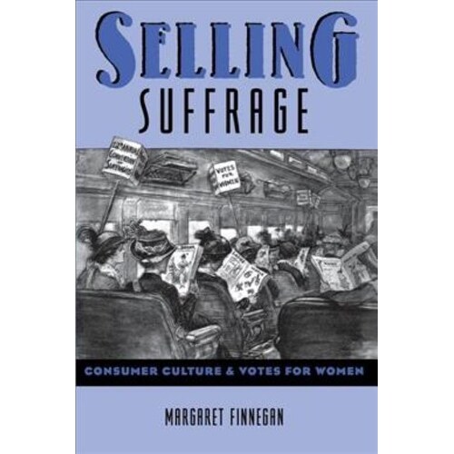 Shop Selling Suffrage Margaret Mary Finnegan Free Shipping