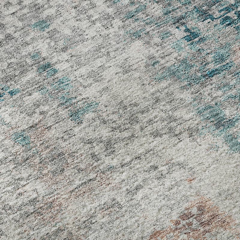 Premium Washable Super Soft Abstract Kylo Mayfield Rug