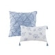 preview thumbnail 37 of 35, Madison Park Gisele 8 Piece Cotton Comforter Set