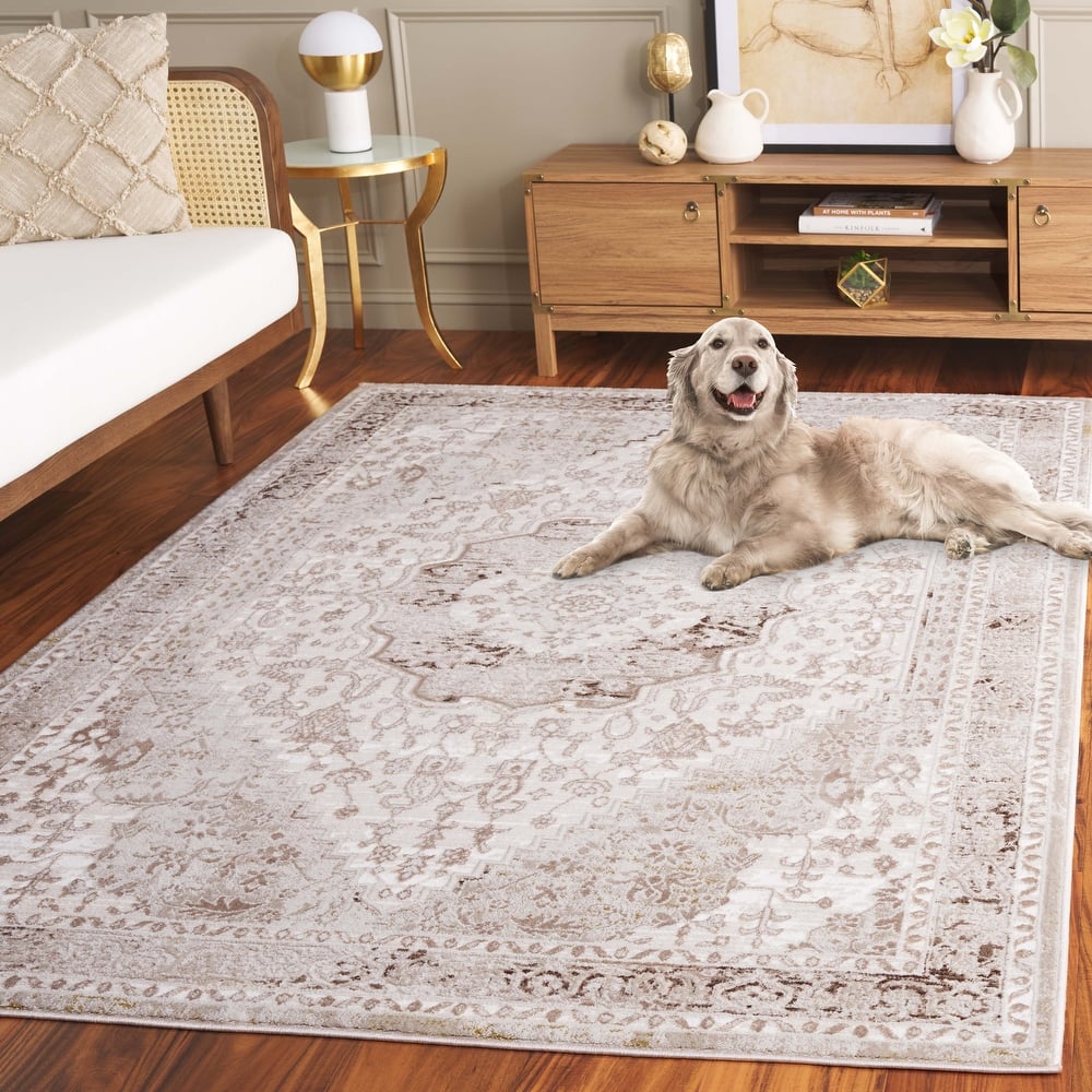 SAFAVIEH Prestige Aletha Contemporary Rug