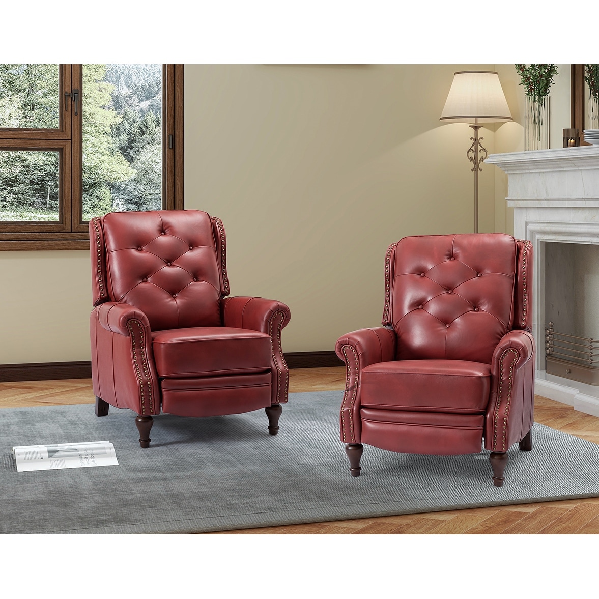 Nestor online wingback chair