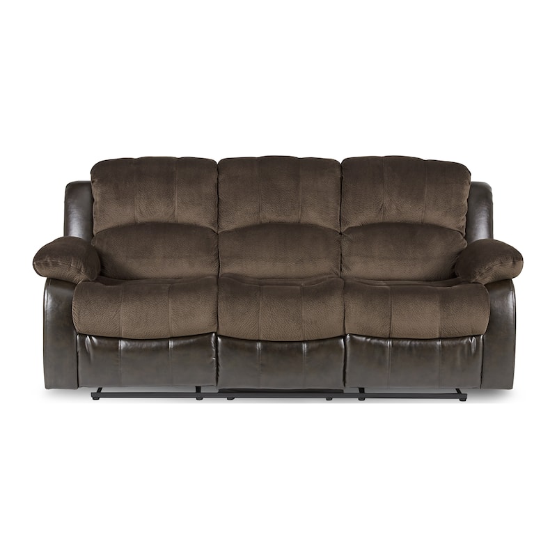Lucca 3-Piece Reclining Living Room Set
