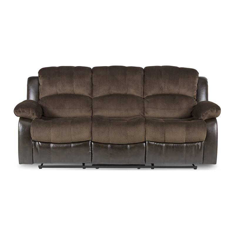 Lucca Double Reclining Sofa