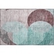 preview thumbnail 104 of 110, Premium Washable Super Soft Modern Geo Mayfield Rug