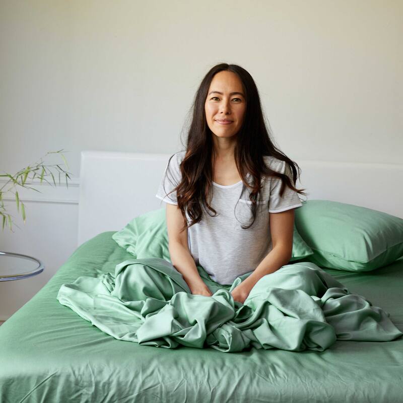 BedVoyage Luxury viscose from Bamboo Bed Sheet Set