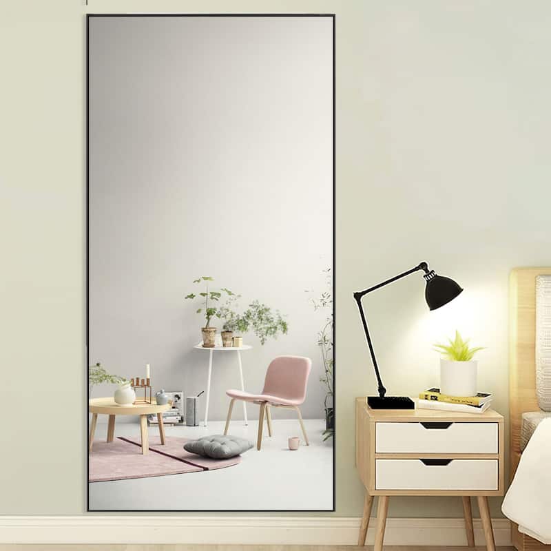 Oversized & Large Full Length Wall Mirror