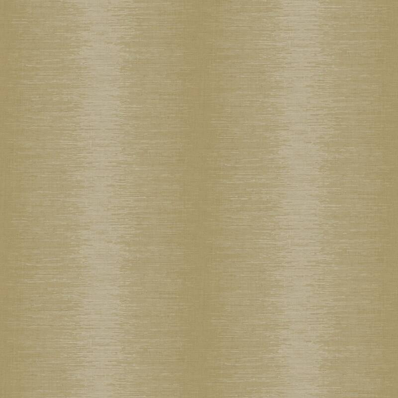 Seabrook Designs Senna Ombre Stripe Unpasted Wallpaper - 27 in W x 27 ft. L