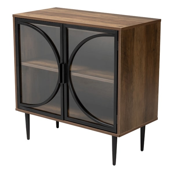 Modern top industrial sideboard