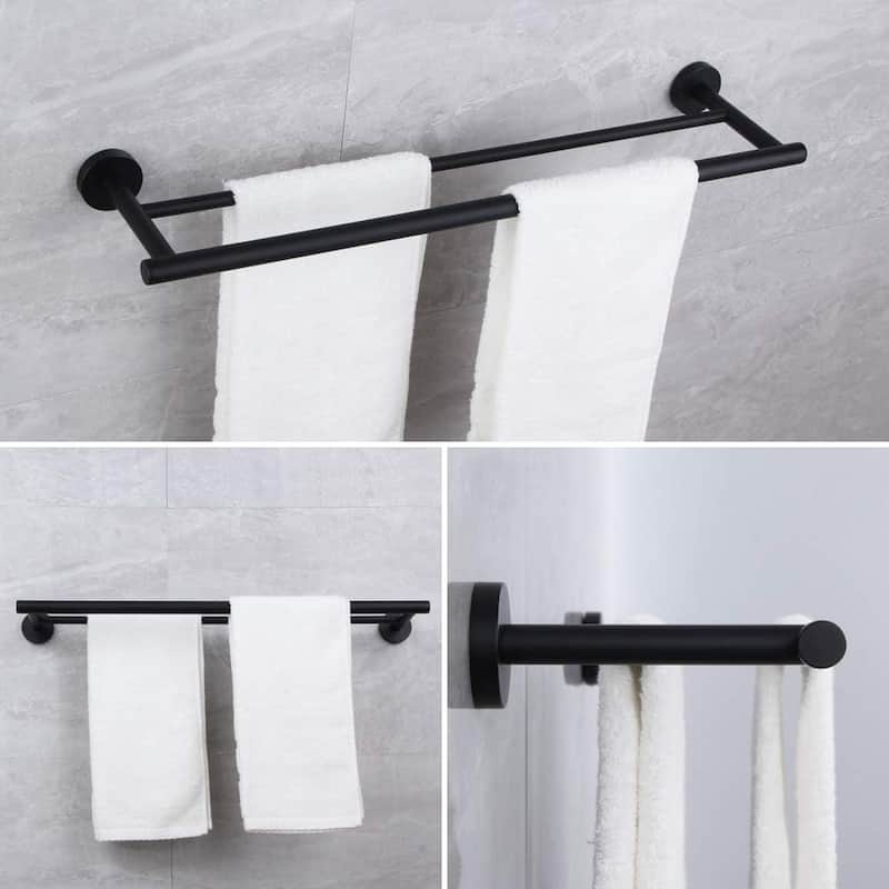 Wall Mounted Towel Bar 304 Stainless Steel Towel Rack