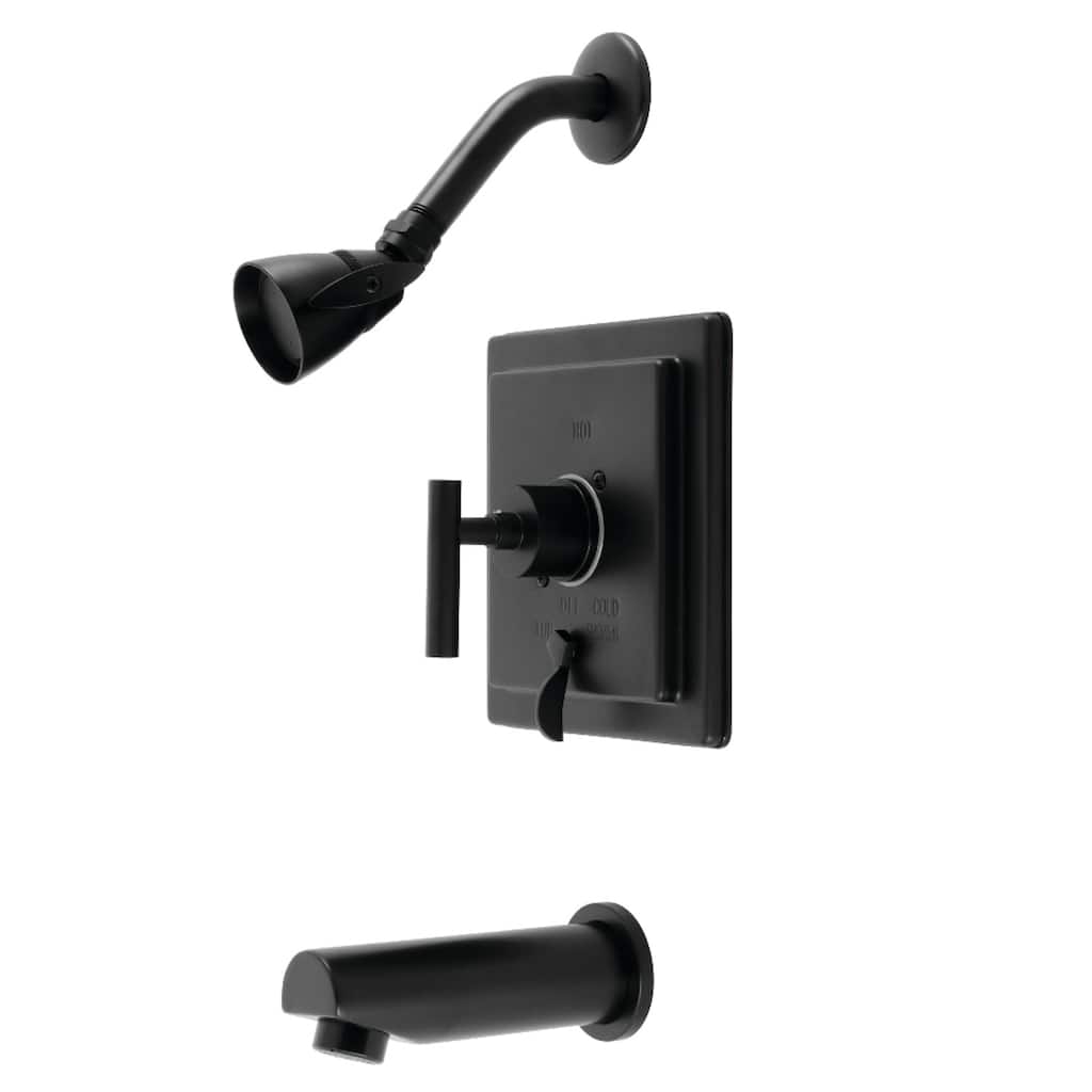 Manhattan Single-Handle Tub and Shower Faucet