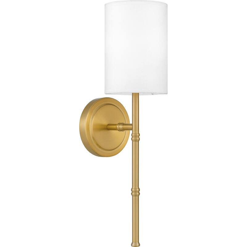 Quoizel Wood 1-Light