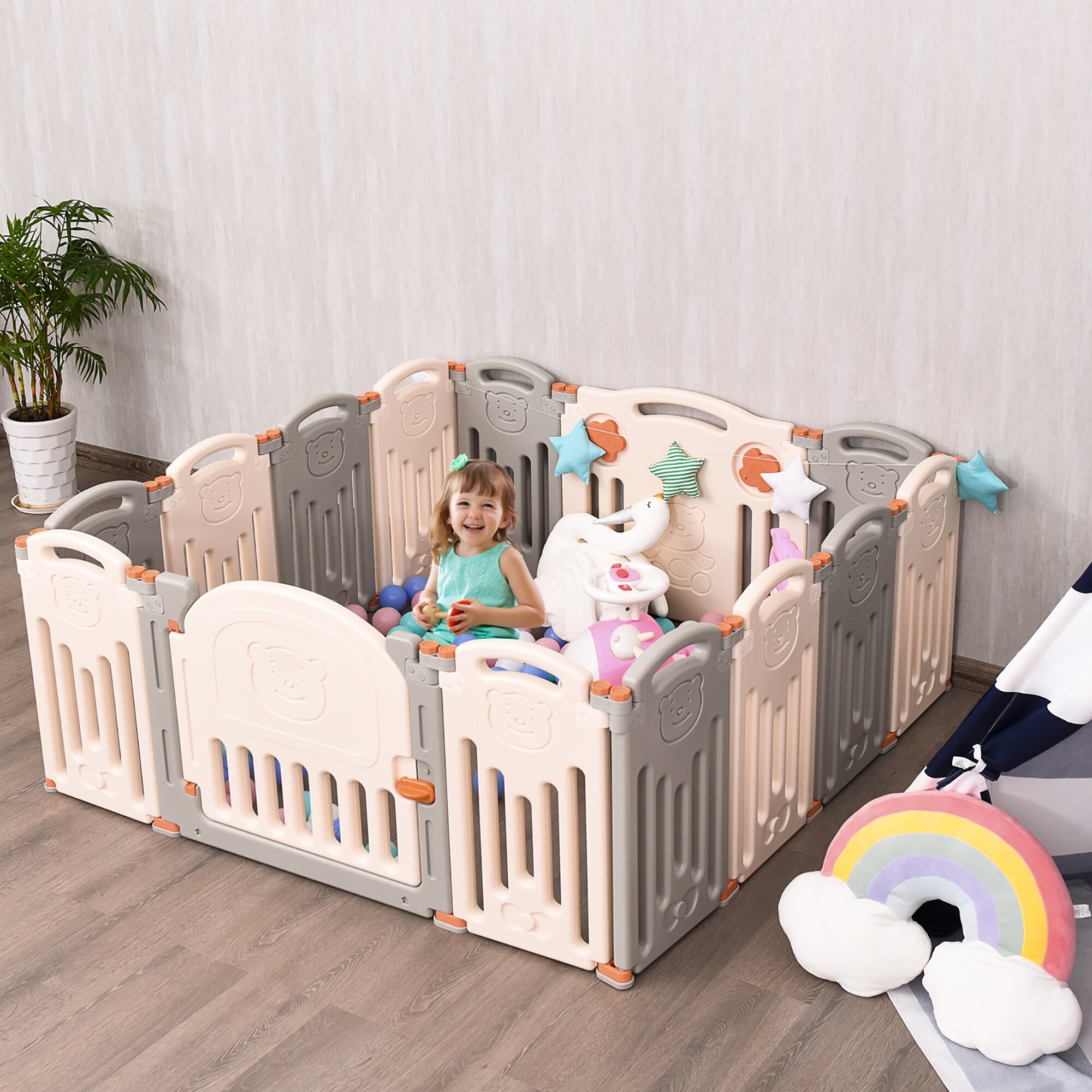 Baby playpen bed bath and beyond store