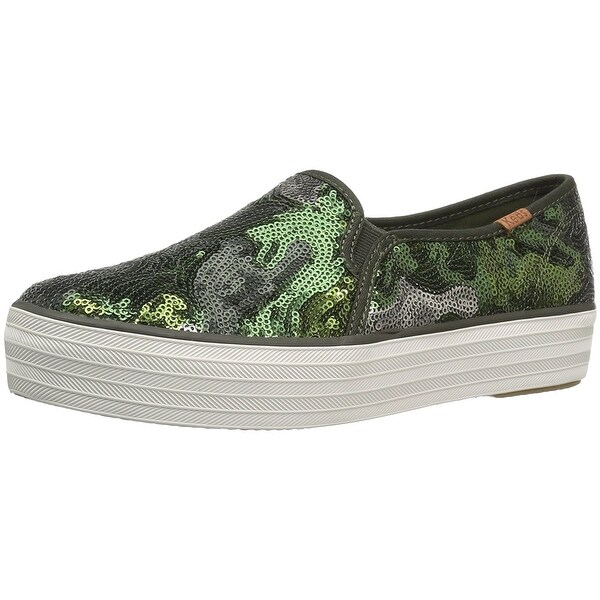 keds women's triple decker