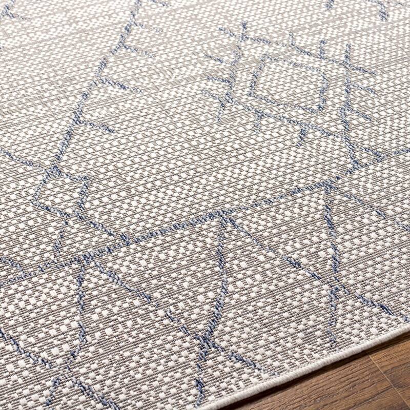Livabliss Eagean Global Indoor/Outdoor Area Rug