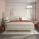 preview thumbnail 5 of 24, Avenue Greene Elliot Metal Canopy Bed