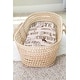 preview thumbnail 36 of 50, Glenna Jean Moses Basket Fitted Sheet