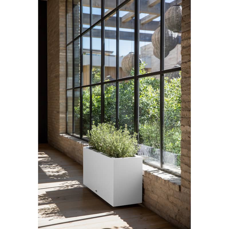 Block Series Long Box Planter