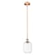 Option Clear / Antique Copper