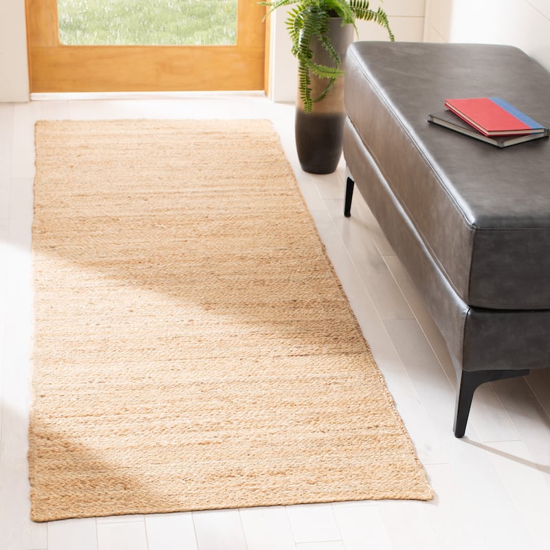 SAFAVIEH Natural Fiber Fleeta Jute Rug