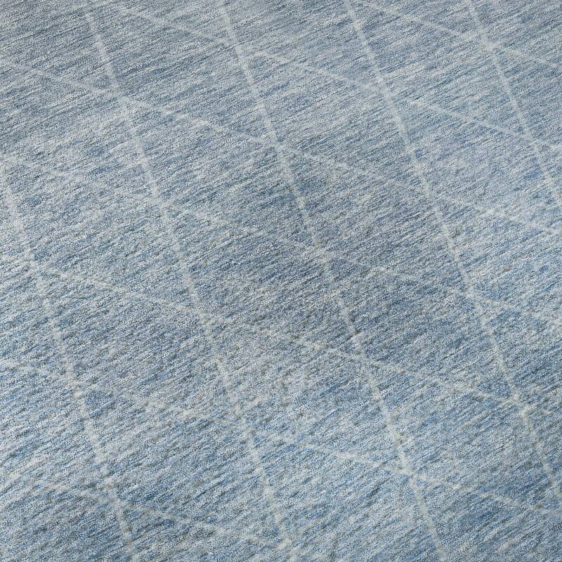 Premium Washable Super Soft Ombre Diamonds Mayfield Rug